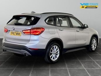 BMW X1 2.0 20i SE Auto xDrive Euro 6 (s/s) 5dr