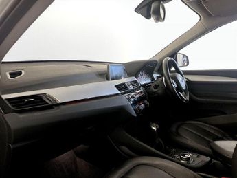 BMW X1 2.0 20i SE Auto xDrive Euro 6 (s/s) 5dr