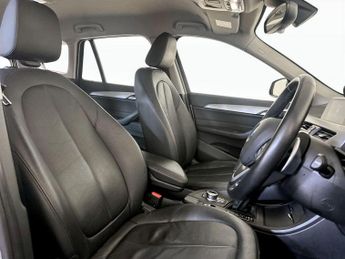 BMW X1 2.0 20i SE Auto xDrive Euro 6 (s/s) 5dr