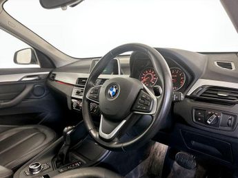 BMW X1 2.0 20i SE Auto xDrive Euro 6 (s/s) 5dr