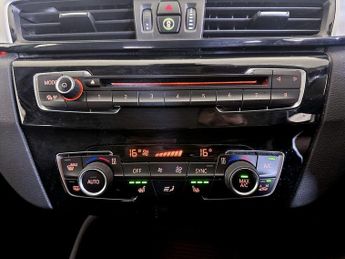 BMW X1 2.0 20i SE Auto xDrive Euro 6 (s/s) 5dr