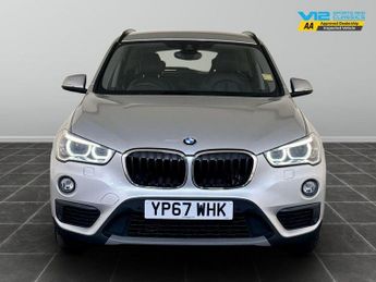 BMW X1 2.0 20i SE Auto xDrive Euro 6 (s/s) 5dr