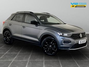 Volkswagen T-Roc 1.5 TSI EVO Black Edition DSG Euro 6 (s/s) 5dr