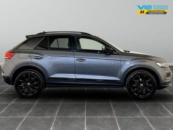 Volkswagen T-Roc 1.5 TSI EVO Black Edition DSG Euro 6 (s/s) 5dr