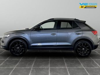 Volkswagen T-Roc 1.5 TSI EVO Black Edition DSG Euro 6 (s/s) 5dr