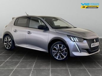 Peugeot 208 1.2 PureTech GT Line EAT Euro 6 (s/s) 5dr