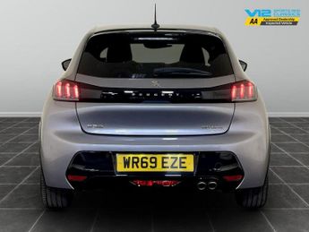 Peugeot 208 1.2 PureTech GT Line EAT Euro 6 (s/s) 5dr