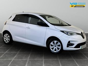 Renault Zoe R110 52kWh Business Auto 3dr (i, Rapid Charge)
