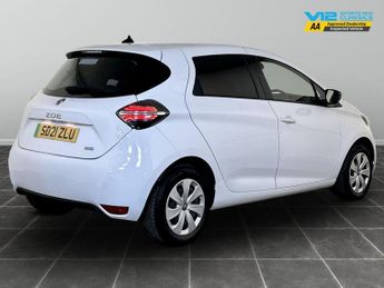 Renault Zoe R110 52kWh Business Auto 3dr (i, Rapid Charge)