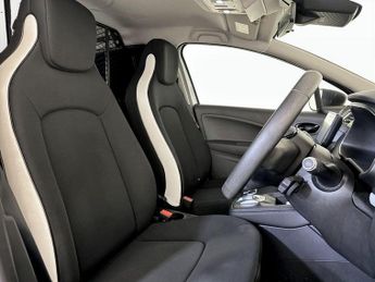 Renault Zoe R110 52kWh Business Auto 3dr (i, Rapid Charge)