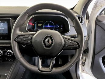 Renault Zoe R110 52kWh Business Auto 3dr (i, Rapid Charge)