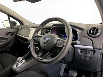 Renault Zoe R110 52kWh Business Auto 3dr (i, Rapid Charge)