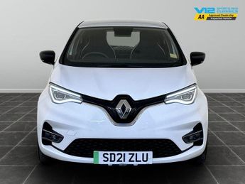 Renault Zoe R110 52kWh Business Auto 3dr (i, Rapid Charge)