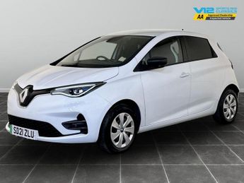 Renault Zoe R110 52kWh Business Auto 3dr (i, Rapid Charge)
