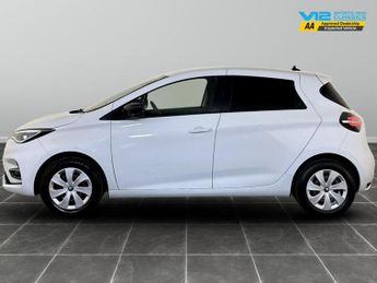 Renault Zoe R110 52kWh Business Auto 3dr (i, Rapid Charge)