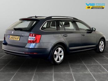 Skoda Octavia 1.0 TSI SE Technology Euro 6 (s/s) 5dr