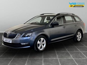 Skoda Octavia 1.0 TSI SE Technology Euro 6 (s/s) 5dr