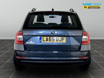 Skoda Octavia 1.0 TSI SE Technology Euro 6 (s/s) 5dr