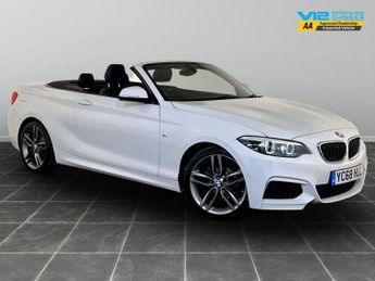 BMW 2 Series 1.5 218i GPF M Sport Auto Euro 6 (s/s) 2dr