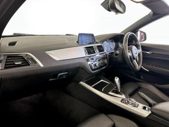 BMW 2 Series 1.5 218i GPF M Sport Auto Euro 6 (s/s) 2dr