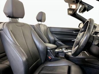 BMW 2 Series 1.5 218i GPF M Sport Auto Euro 6 (s/s) 2dr