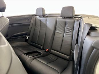 BMW 2 Series 1.5 218i GPF M Sport Auto Euro 6 (s/s) 2dr