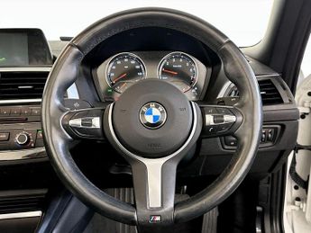 BMW 2 Series 1.5 218i GPF M Sport Auto Euro 6 (s/s) 2dr