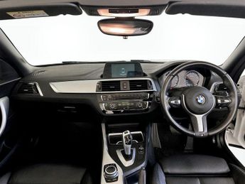 BMW 2 Series 1.5 218i GPF M Sport Auto Euro 6 (s/s) 2dr