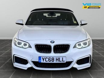 BMW 2 Series 1.5 218i GPF M Sport Auto Euro 6 (s/s) 2dr