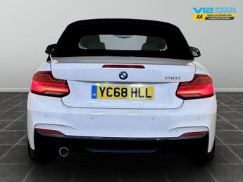 BMW 2 Series 1.5 218i GPF M Sport Auto Euro 6 (s/s) 2dr