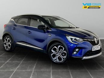 Renault Captur 1.6 E-TECH techno Auto Euro 6 (s/s) 5dr
