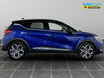Renault Captur 1.6 E-TECH techno Auto Euro 6 (s/s) 5dr