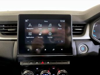 Renault Captur 1.6 E-TECH techno Auto Euro 6 (s/s) 5dr
