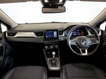 Renault Captur 1.6 E-TECH techno Auto Euro 6 (s/s) 5dr