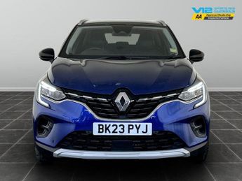 Renault Captur 1.6 E-TECH techno Auto Euro 6 (s/s) 5dr