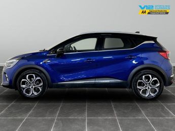 Renault Captur 1.6 E-TECH techno Auto Euro 6 (s/s) 5dr