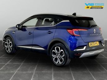 Renault Captur 1.6 E-TECH techno Auto Euro 6 (s/s) 5dr