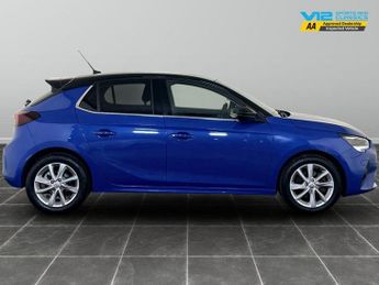 Vauxhall Corsa 1.2 Turbo Elite Auto Euro 6 (s/s) 5dr