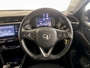 Vauxhall Corsa 1.2 Turbo Elite Auto Euro 6 (s/s) 5dr