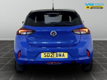 Vauxhall Corsa 1.2 Turbo Elite Auto Euro 6 (s/s) 5dr