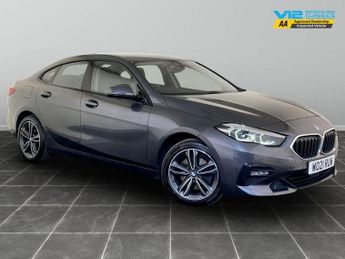 BMW 2 Series Gran Coupe 1.5 218i Sport (LCP) DCT Euro 6 (s/s) 4dr