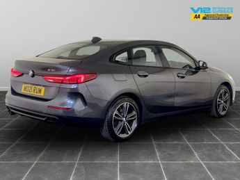 BMW 2 Series Gran Coupe 1.5 218i Sport (LCP) DCT Euro 6 (s/s) 4dr