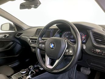 BMW 2 Series Gran Coupe 1.5 218i Sport (LCP) DCT Euro 6 (s/s) 4dr