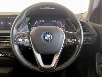 BMW 2 Series Gran Coupe 1.5 218i Sport (LCP) DCT Euro 6 (s/s) 4dr