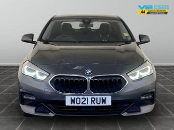 BMW 2 Series Gran Coupe 1.5 218i Sport (LCP) DCT Euro 6 (s/s) 4dr