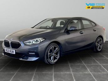 BMW 2 Series Gran Coupe 1.5 218i Sport (LCP) DCT Euro 6 (s/s) 4dr