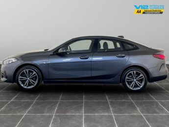 BMW 2 Series Gran Coupe 1.5 218i Sport (LCP) DCT Euro 6 (s/s) 4dr