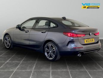 BMW 2 Series Gran Coupe 1.5 218i Sport (LCP) DCT Euro 6 (s/s) 4dr