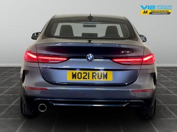 BMW 2 Series Gran Coupe 1.5 218i Sport (LCP) DCT Euro 6 (s/s) 4dr
