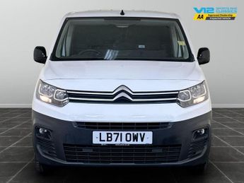 Citroen Berlingo 1.5 BlueHDi 1000 Enterprise M Pro SWB Euro 6 (s/s) 5dr